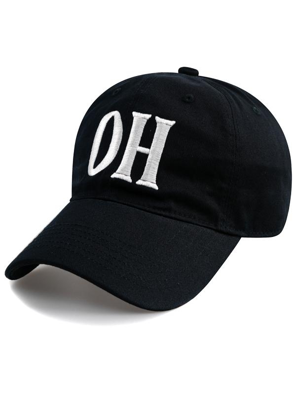 Ohio O.H BALL CAP-NAVY