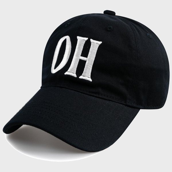 Ohio O.H BALL CAP-NAVY