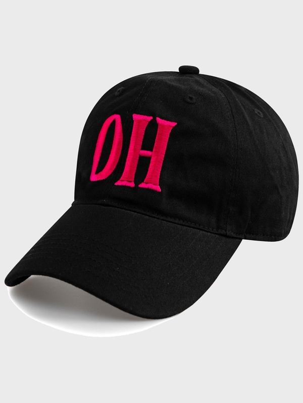 Ohio O.H BALL CAP-BLACK