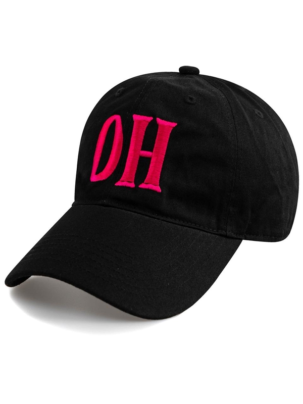 Ohio O.H BALL CAP-BLACK