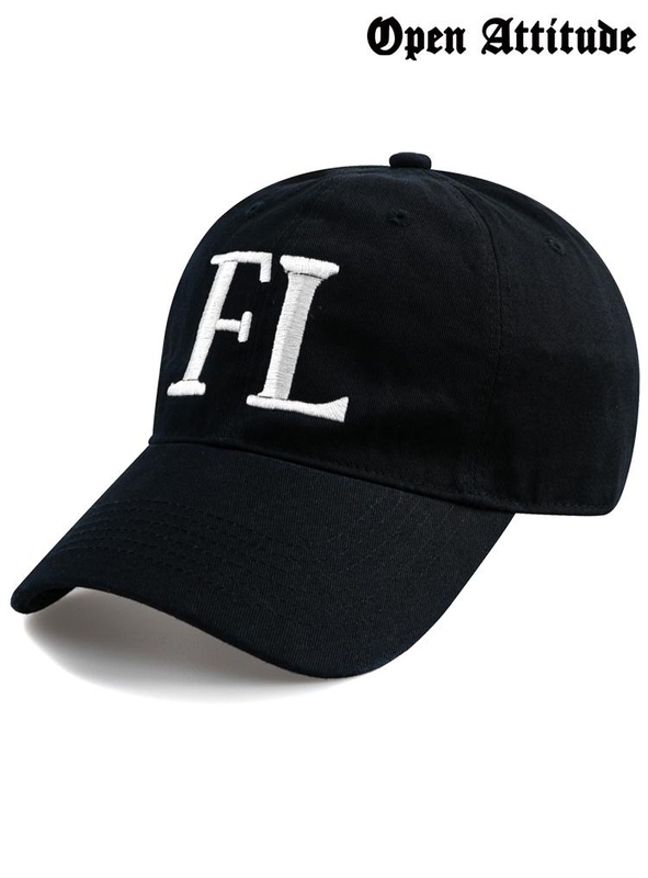 Florida F.L BALL CAP-NAVY