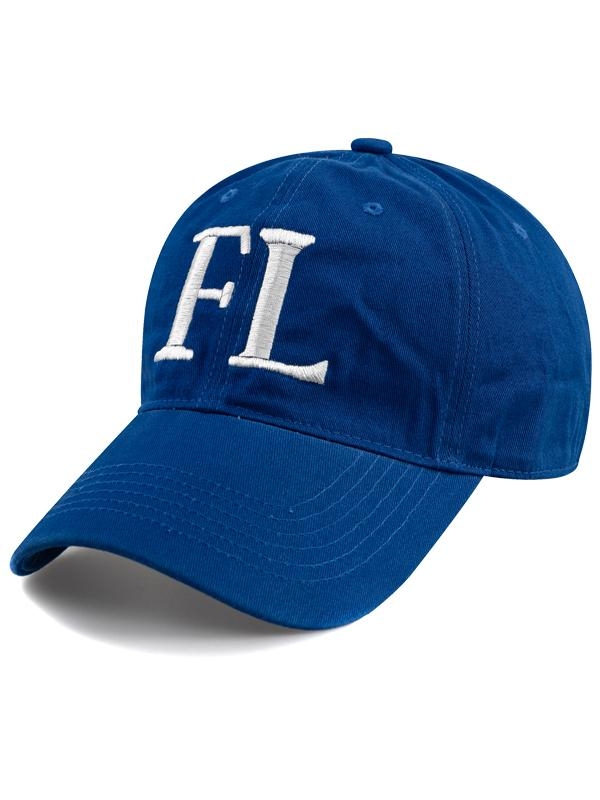 Florida F.L BALL CAP-BLUE