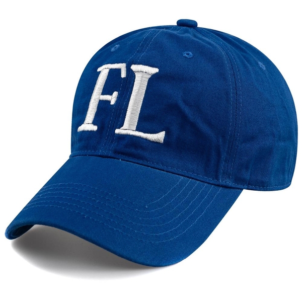 Florida F.L BALL CAP-BLUE