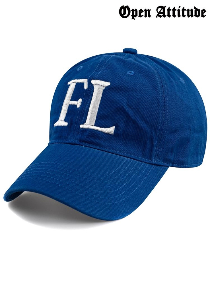 Florida F.L BALL CAP-BLUE