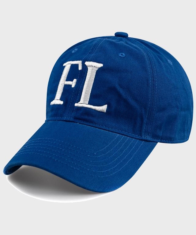 Florida F.L BALL CAP-BLUE