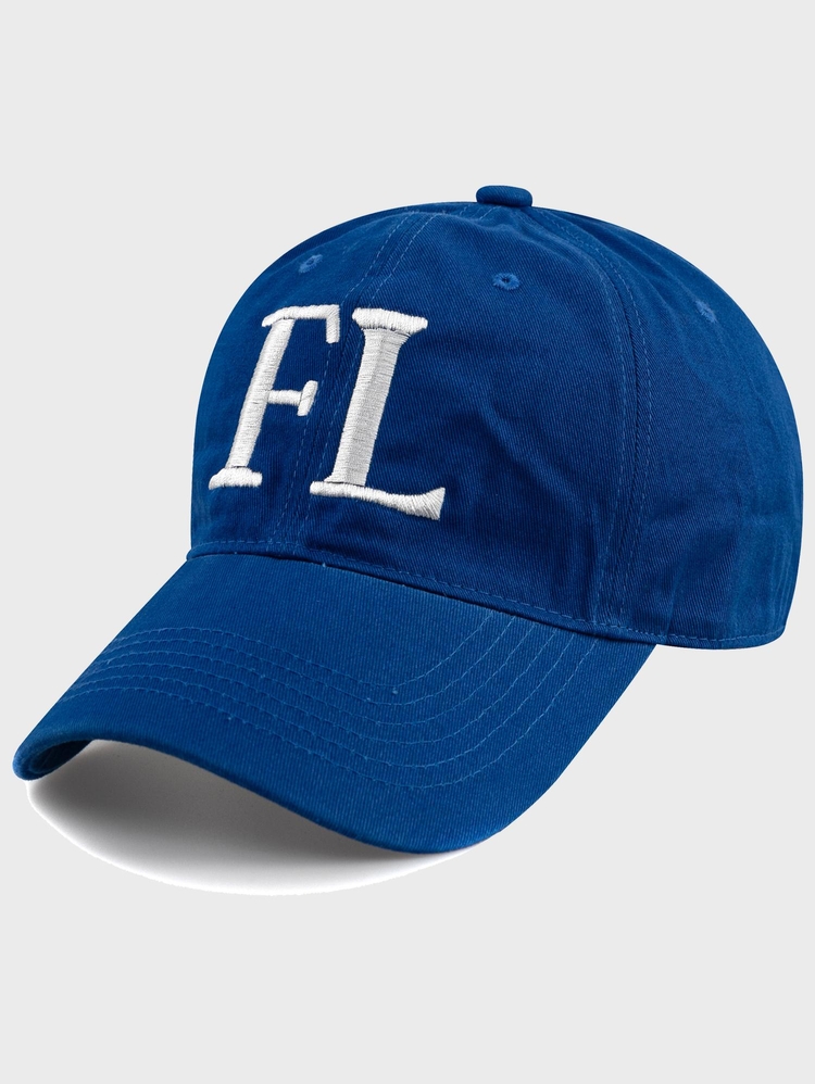 Florida F.L BALL CAP-BLUE