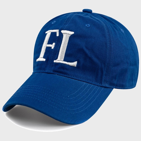 Florida F.L BALL CAP-BLUE