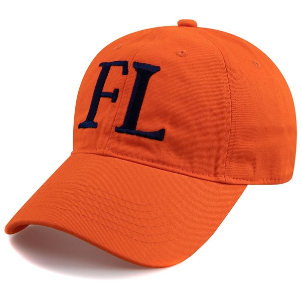 Florida F.L BALL CAP-ORANGE