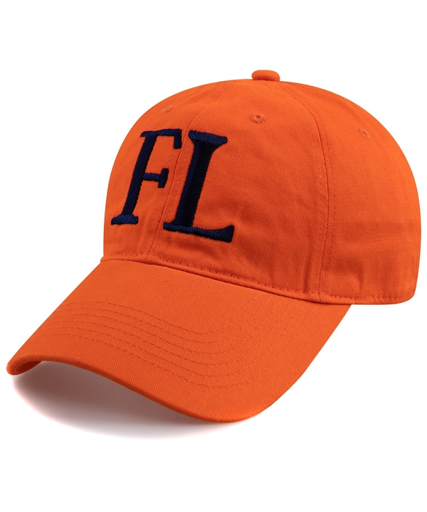 Florida F.L BALL CAP-ORANGE