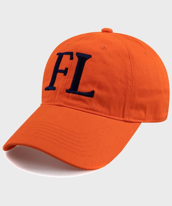 Florida F.L BALL CAP-ORANGE