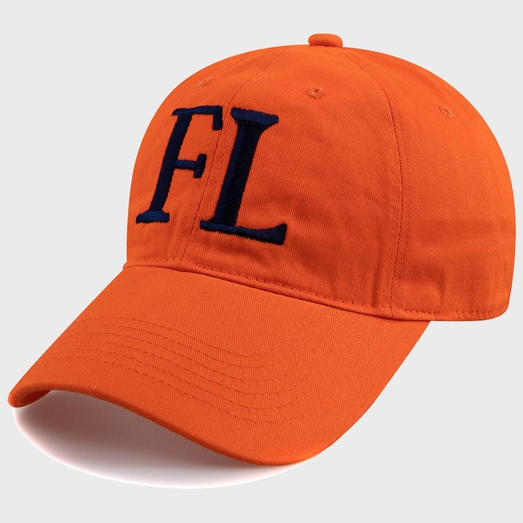 Florida F.L BALL CAP-ORANGE