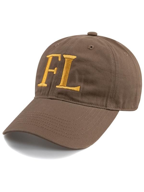 Florida F.L BALL CAP-DARK BEIGE