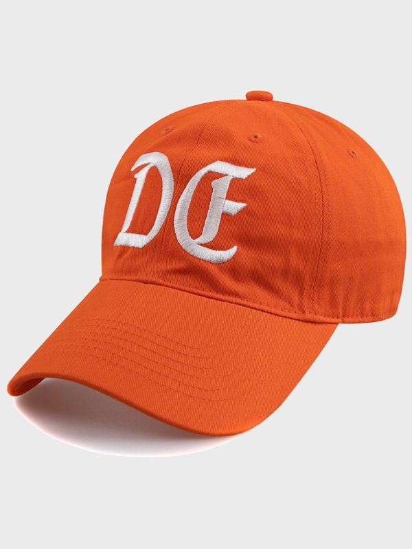 Delaware D.E BALL CAP-ORANGE