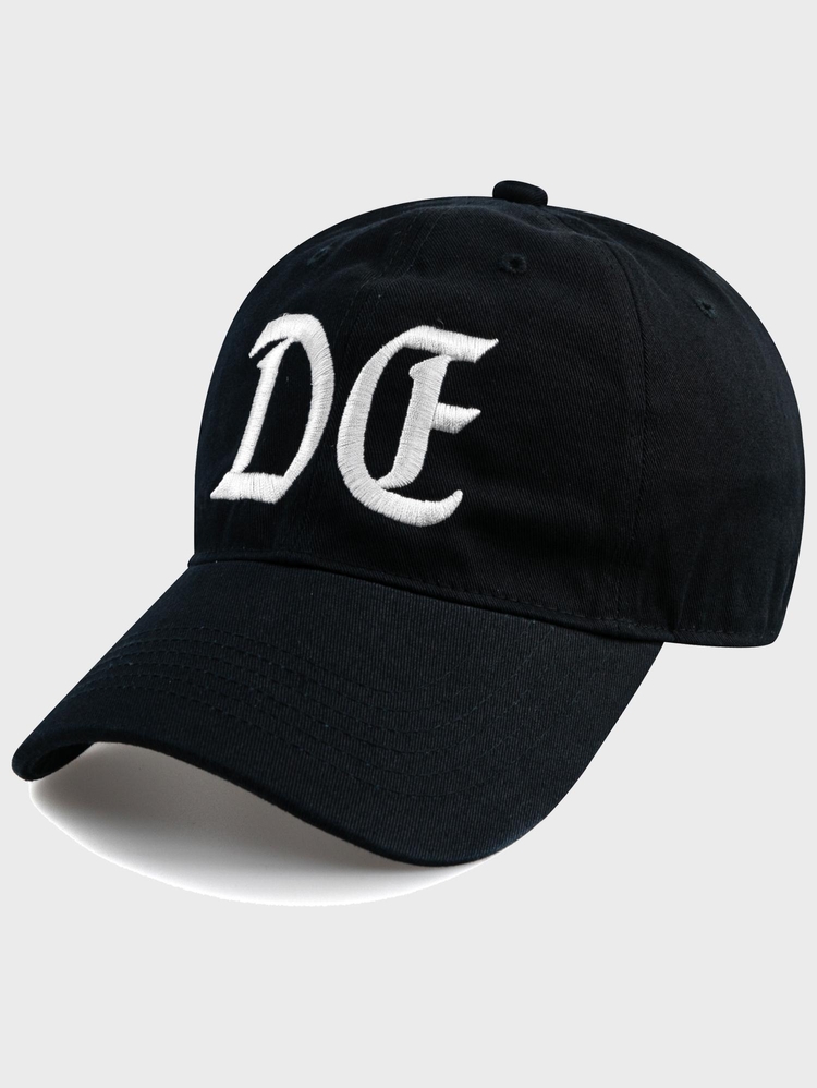 Delaware D.E BALL CAP-NAVY