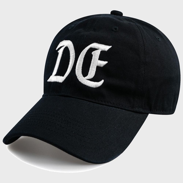 Delaware D.E BALL CAP-NAVY