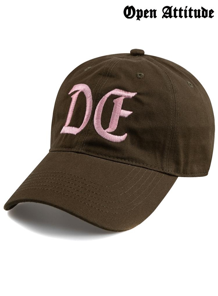 Delaware D.E BALL CAP-KHAKI