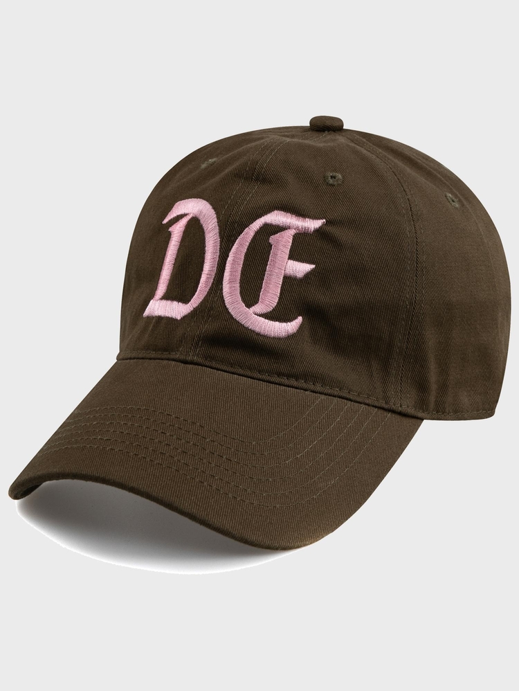 Delaware D.E BALL CAP-KHAKI