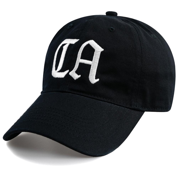 California C.A BALL CAP-NAVY