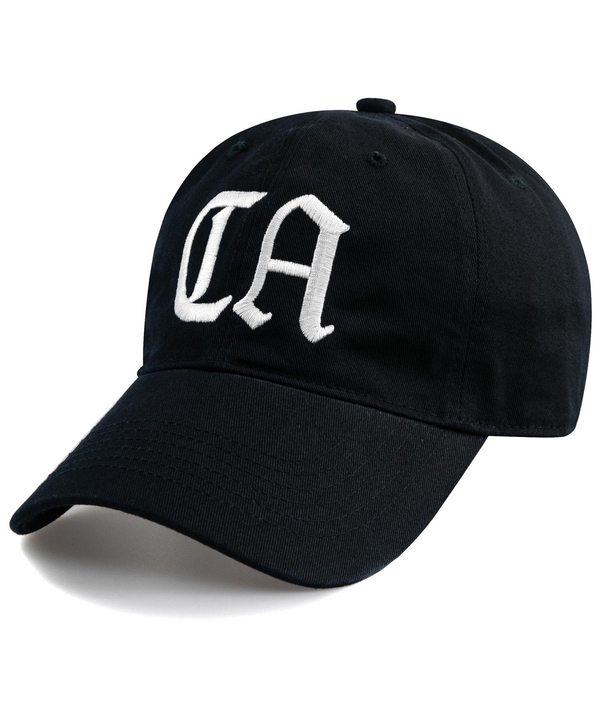 California C.A BALL CAP-NAVY