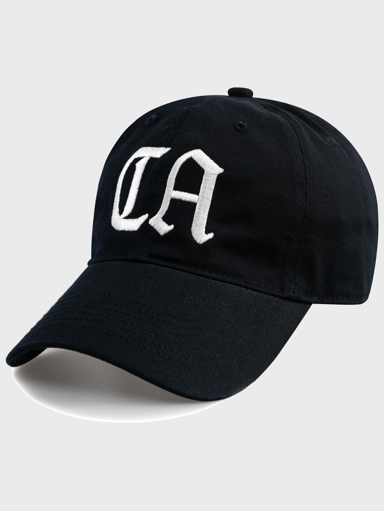 California C.A BALL CAP-NAVY