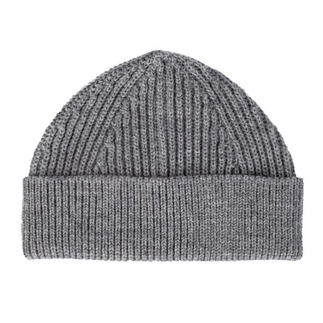 24FW 안데르센 안데르센 숏 비니 그레이 BEANIE SHORT GREY