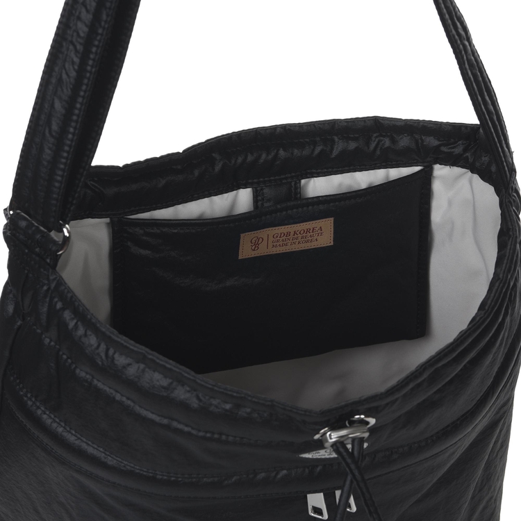 Stella Cross Bag [Black]