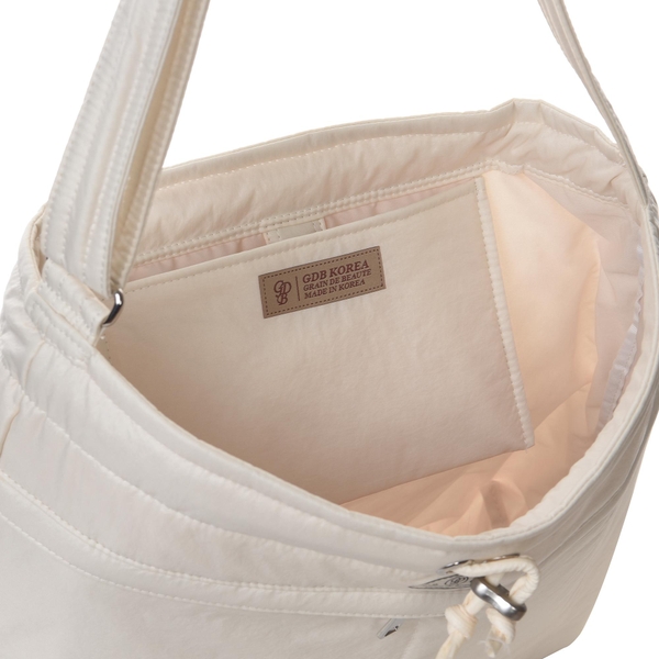 Stella Cross Bag [Ivory]