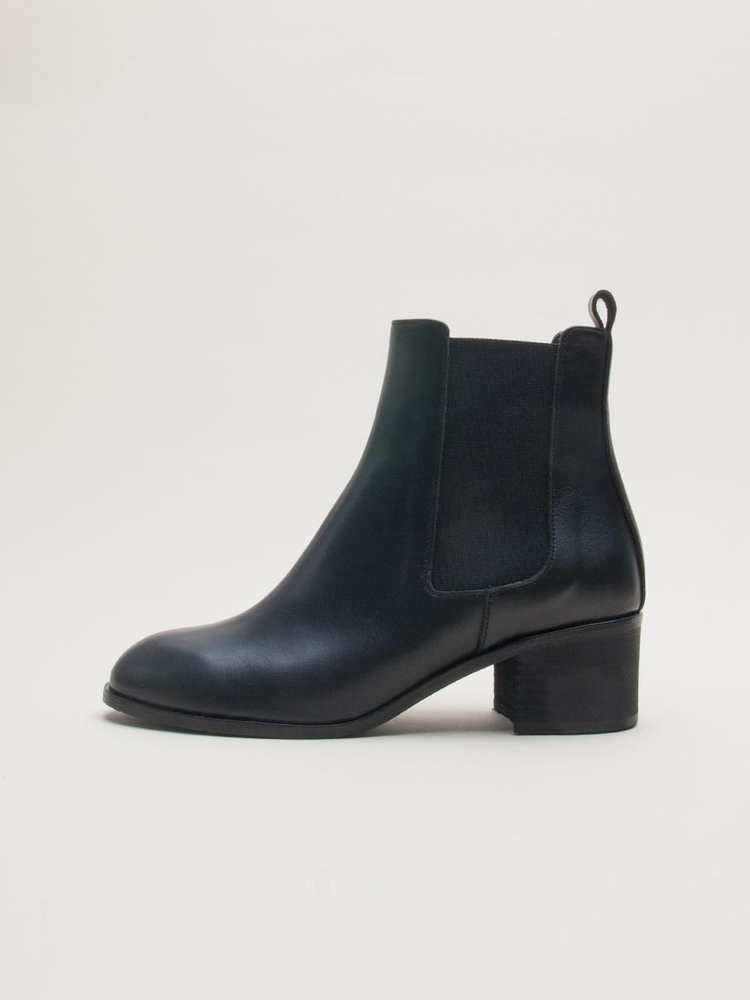 Winter Chelsea Boots kw2751 5cm 부츠