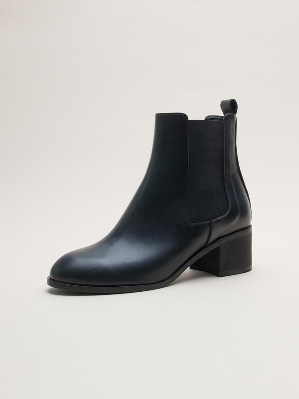 Winter Chelsea Boots kw2751 5cm 부츠