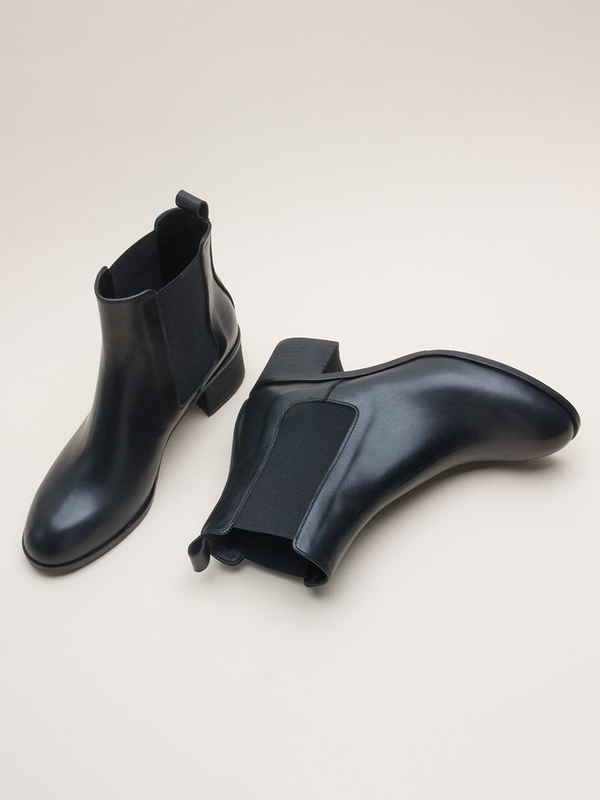 Winter Chelsea Boots kw2751 5cm 부츠