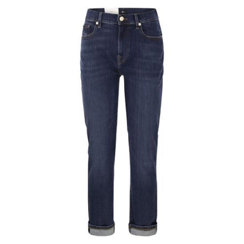 [해외배송] 24SS 세븐포올맨카인드 데님 팬츠 JSDTU580TL DARK DENIM