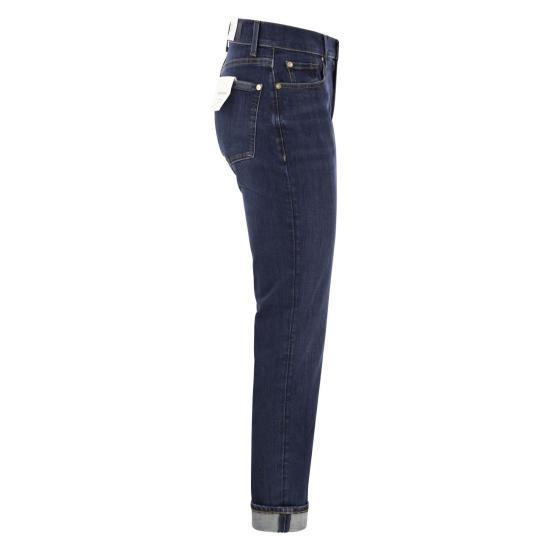 [해외배송] 24SS 세븐포올맨카인드 데님 팬츠 JSDTU580TL DARK DENIM