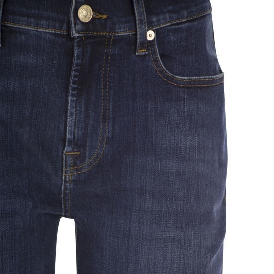 [해외배송] 24SS 세븐포올맨카인드 데님 팬츠 JSDTU580TL DARK DENIM