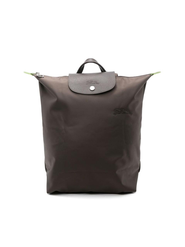 롱샴 SS25 Backpack Longchamp Paris 10284919  813 BROWN