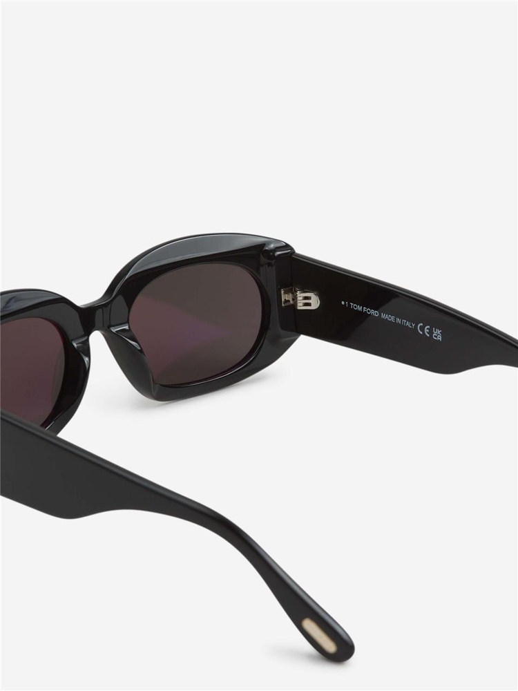 톰 포드 FW24 Penny Sunglasses FT1187@5201A One Color