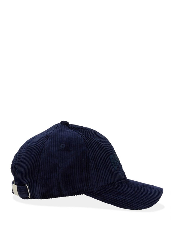 가니 SS25 GANNI Hats A6472_642 BLUE