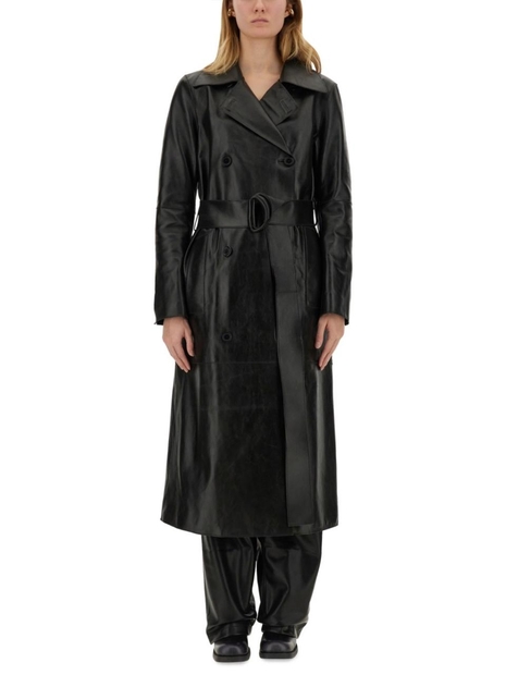 스탠드스튜디오 SS25 STAND Coat 61538_784089900 BLACK