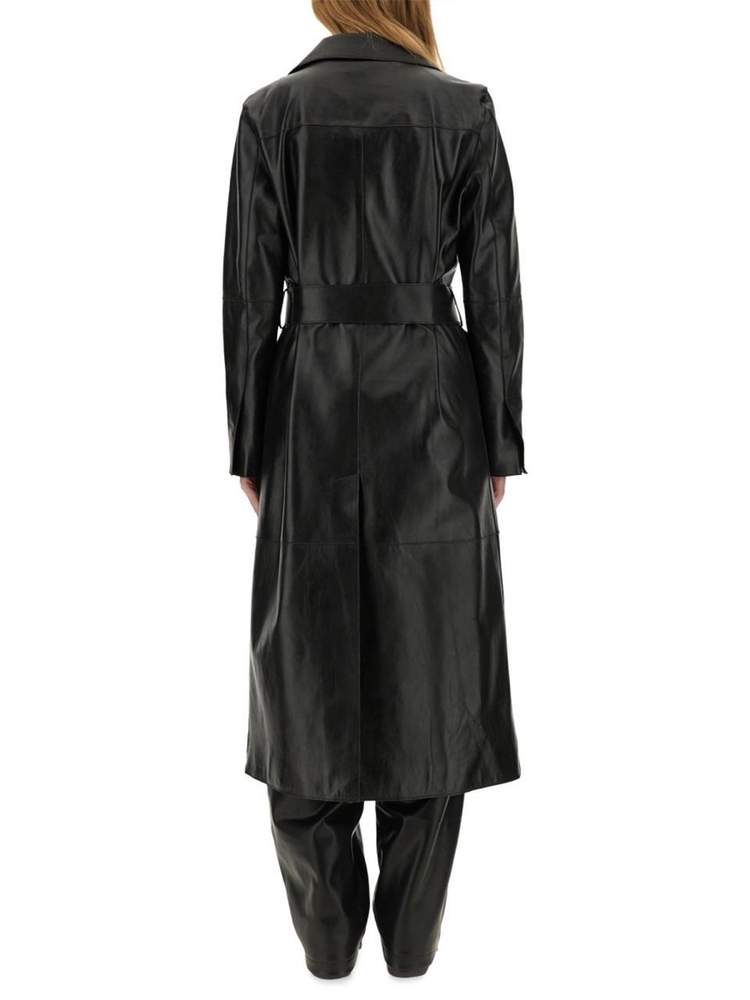 스탠드스튜디오 SS25 STAND Coat 61538_784089900 BLACK