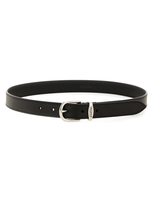 이자벨마랑 SS25 ISABEL MARANT Belt CE014CFA_A3B65ABKSI BLACK