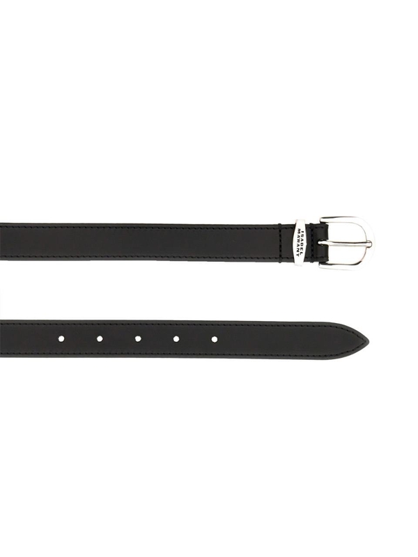 이자벨마랑 SS25 ISABEL MARANT Belt CE014CFA_A3B65ABKSI BLACK