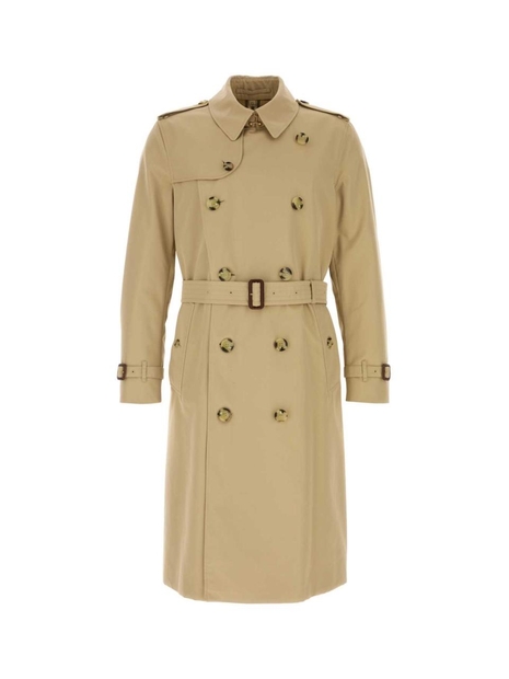 버버리 SS25 BURBERRY TRENCH 8079385 A1366 Beige o Tan