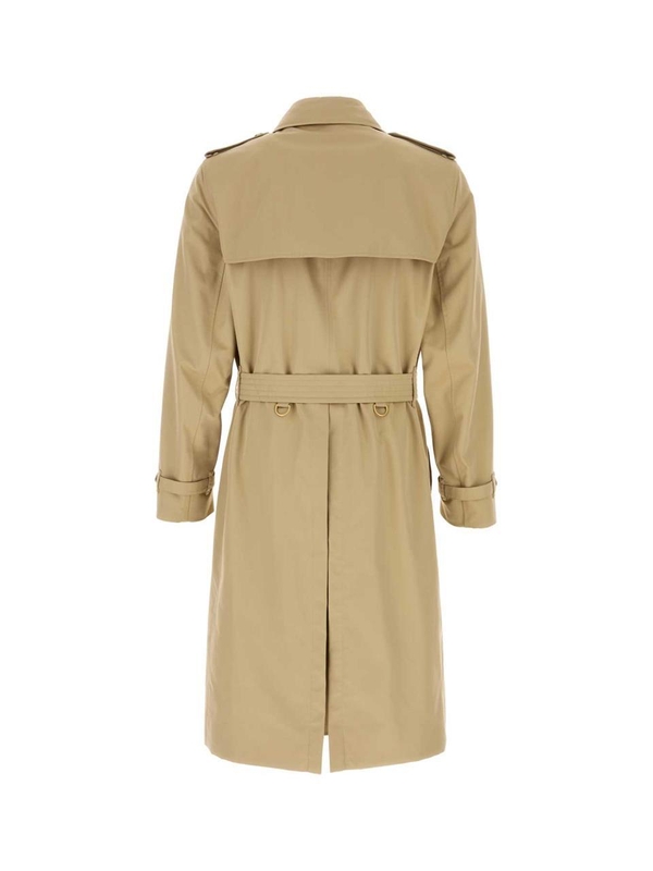 버버리 SS25 BURBERRY TRENCH 8079385 A1366 Beige o Tan