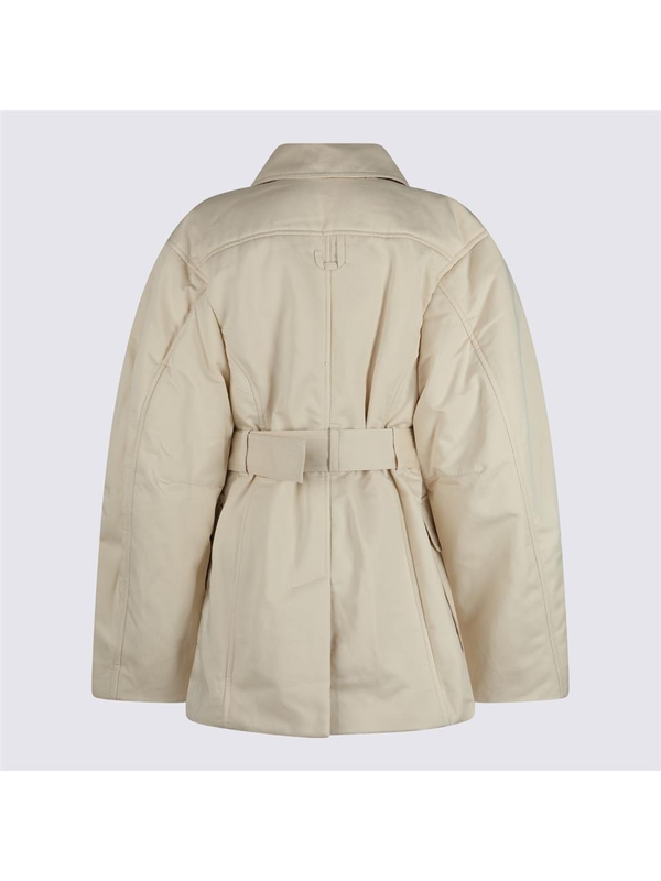 자크뮈스 FW24 JACQUEMUS Coats 243CO0671534150 One Color