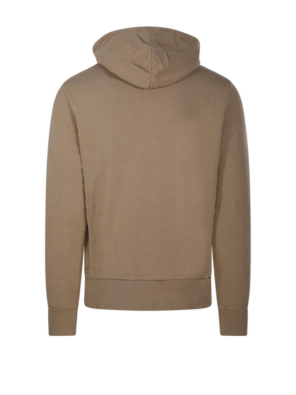 랄프 로렌 SS25 HOODIE SWEATSHIRT 710916690020 Nude & Neutrals