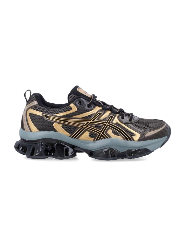 아식스 FW24 Asics Sneakers 1203A270253 DARK SEPIA/BLACK