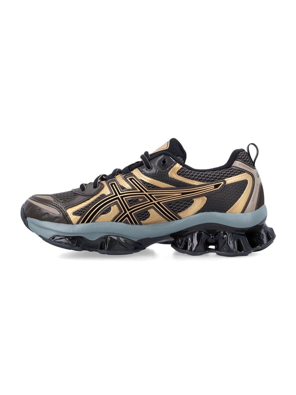 아식스 FW24 Asics Sneakers 1203A270253 DARK SEPIA/BLACK