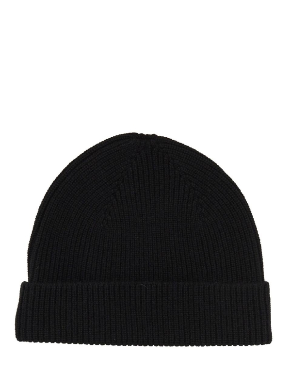 제냐 FW24 ZEGNA Hat RUEAT01A8_BNIK09-024 BLACK