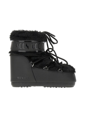 문 부츠 FW24 MOON BOOT BOOTS 80D1409390.N001-N001 Black