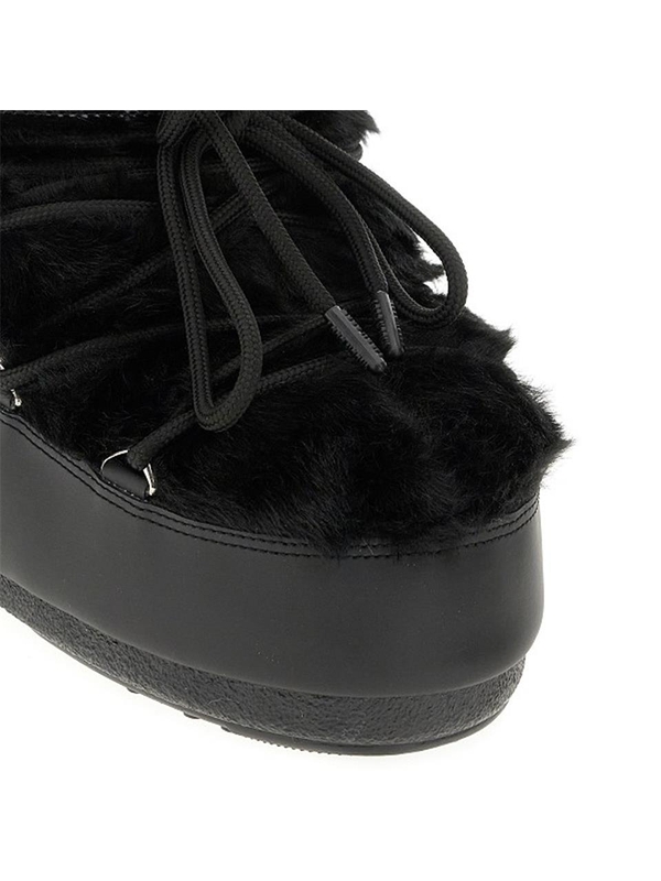 문 부츠 FW24 MOON BOOT BOOTS 80D1409390.N001-N001 Black