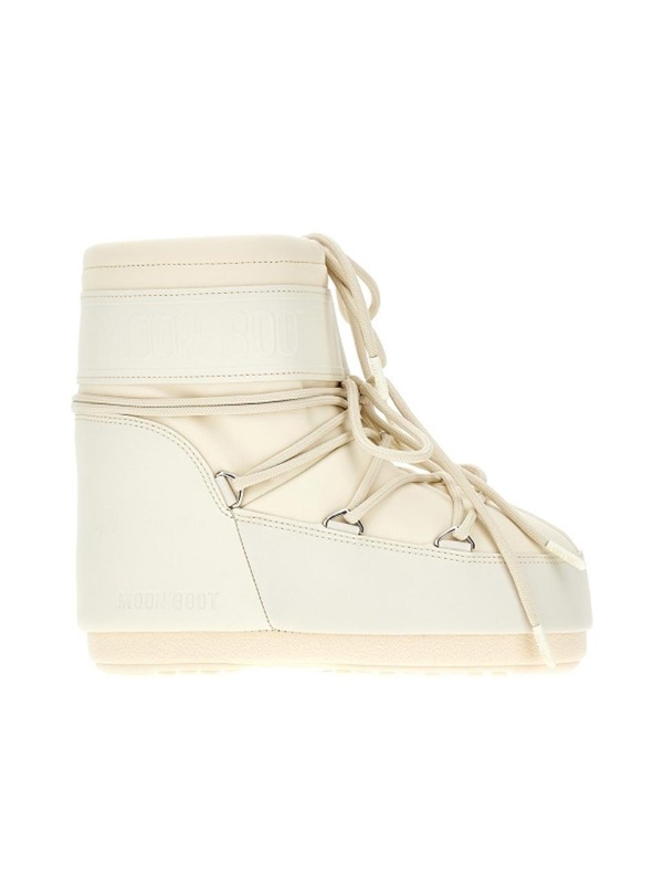 문 부츠 FW24 MOON BOOT BOOTS 80D1409380.L002-L002 White